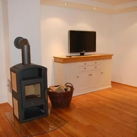 Apartment Komfortable In Mit Grossem Balkon Brotterode-Trusetal
