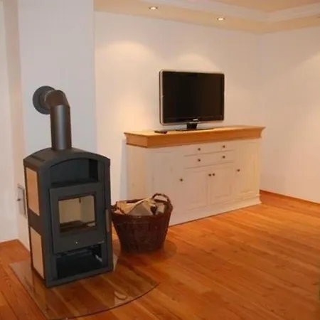 Komfortable In Mit Grossem Balkon Brotterode-Trusetal