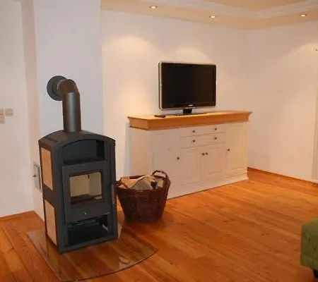 Komfortable In Mit Grossem Balkon Brotterode-Trusetal
