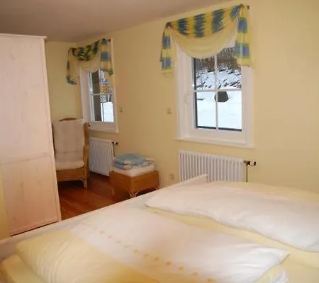 Rennsteigwaesserchen Apartment *