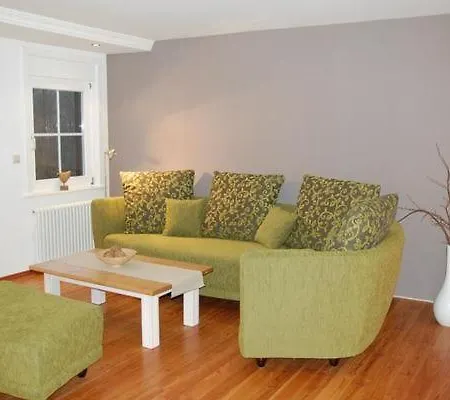 Komfortable In Mit Grossem Balkon Brotterode-Trusetal